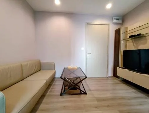 เช่าคอนโด  เดอะ โพลิแทน อควา MRT-สะพานพระนั่งเกล้า บางกระสอ เมืองนนทบุรี นนทบุรี CX-124635