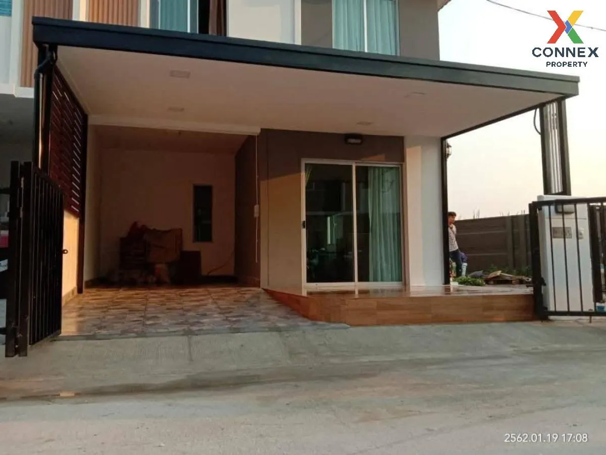 ขายทาวน์เฮ้าส์/ทาวน์โฮม  บ้านพฤกษา 74/2 ศรีนครินทร์-เทพารักษ์ เทศ 1