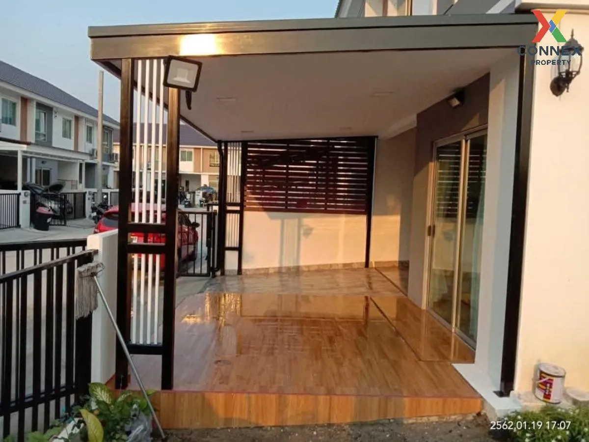 ขายทาวน์เฮ้าส์/ทาวน์โฮม  บ้านพฤกษา 74/2 ศรีนครินทร์-เทพารักษ์ เทศ 2