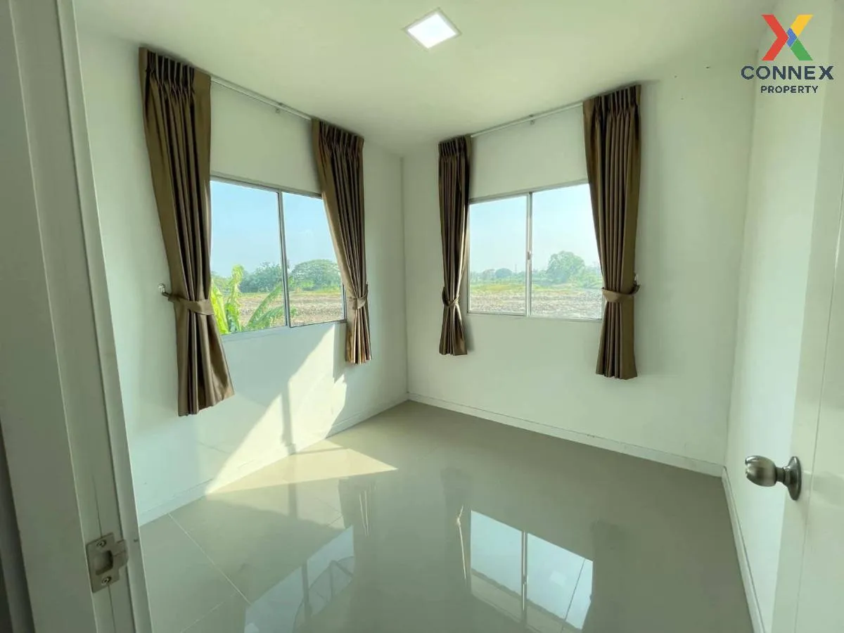 ขายทาวน์เฮ้าส์/ทาวน์โฮม  บ้านพฤกษา 74/2 ศรีนครินทร์-เทพารักษ์ เทศ