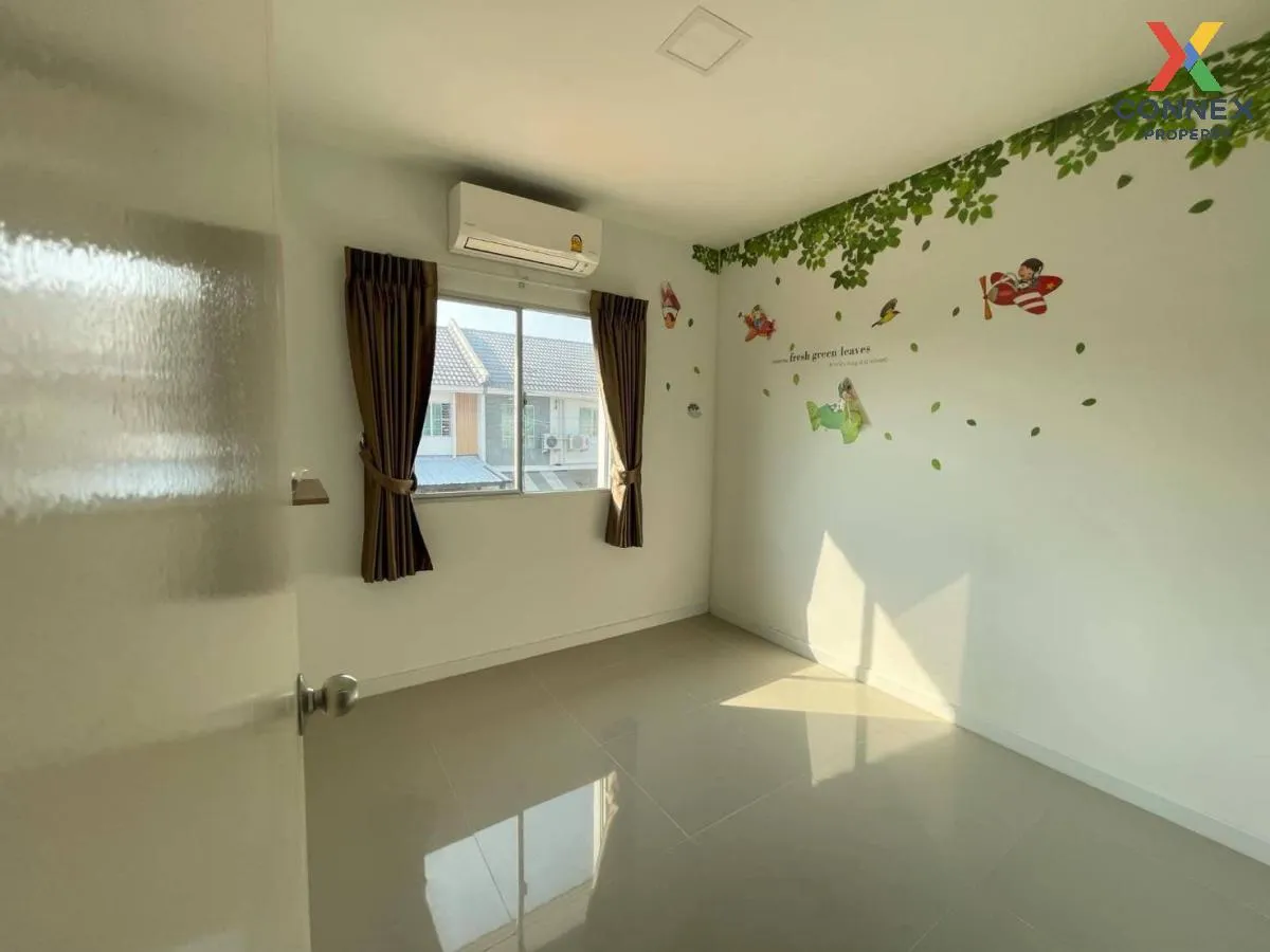 ขายทาวน์เฮ้าส์/ทาวน์โฮม  บ้านพฤกษา 74/2 ศรีนครินทร์-เทพารักษ์ เทศ