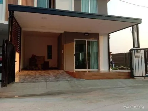 ขายทาวน์เฮ้าส์/ทาวน์โฮม  บ้านพฤกษา 74/2 ศรีนครินทร์-เทพารักษ์ เทศบาลนครสมุทรปราการ เมืองสมุทรปราการ สมุทรปราการ CX-124644