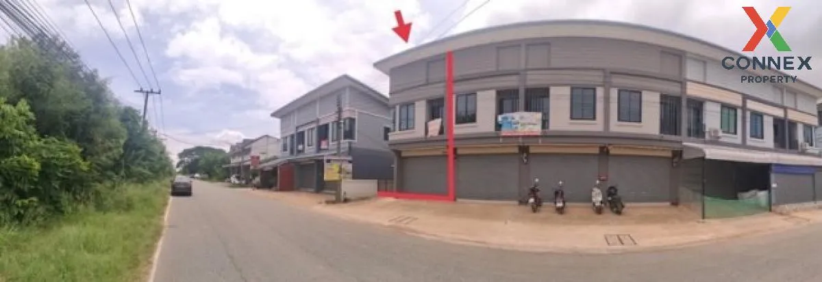 ขายอาคารพาณิชย์  ภิตินันท์โฮม บ้านโจด บ้านเป็ด เมืองขอนแก่น ขอนแก 2