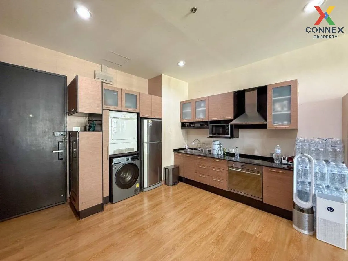 For Sale Condo , Baan klang krung Siam Pathumwan , BTS-Ratchathew 4
