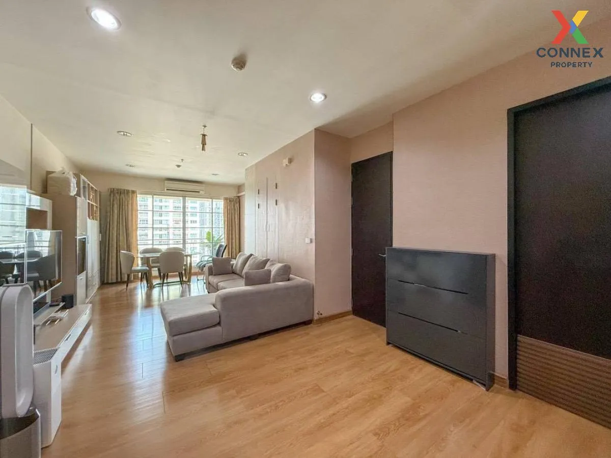 For Sale Condo , Baan klang krung Siam Pathumwan , BTS-Ratchathew