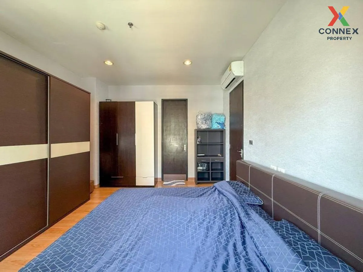 For Sale Condo , Baan klang krung Siam Pathumwan , BTS-Ratchathew