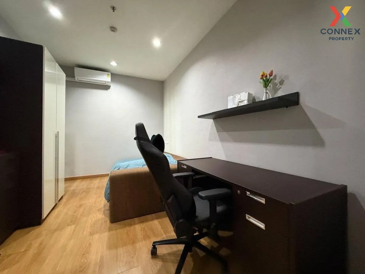 For Sale Condo , Baan klang krung Siam Pathumwan , BTS-Ratchathew