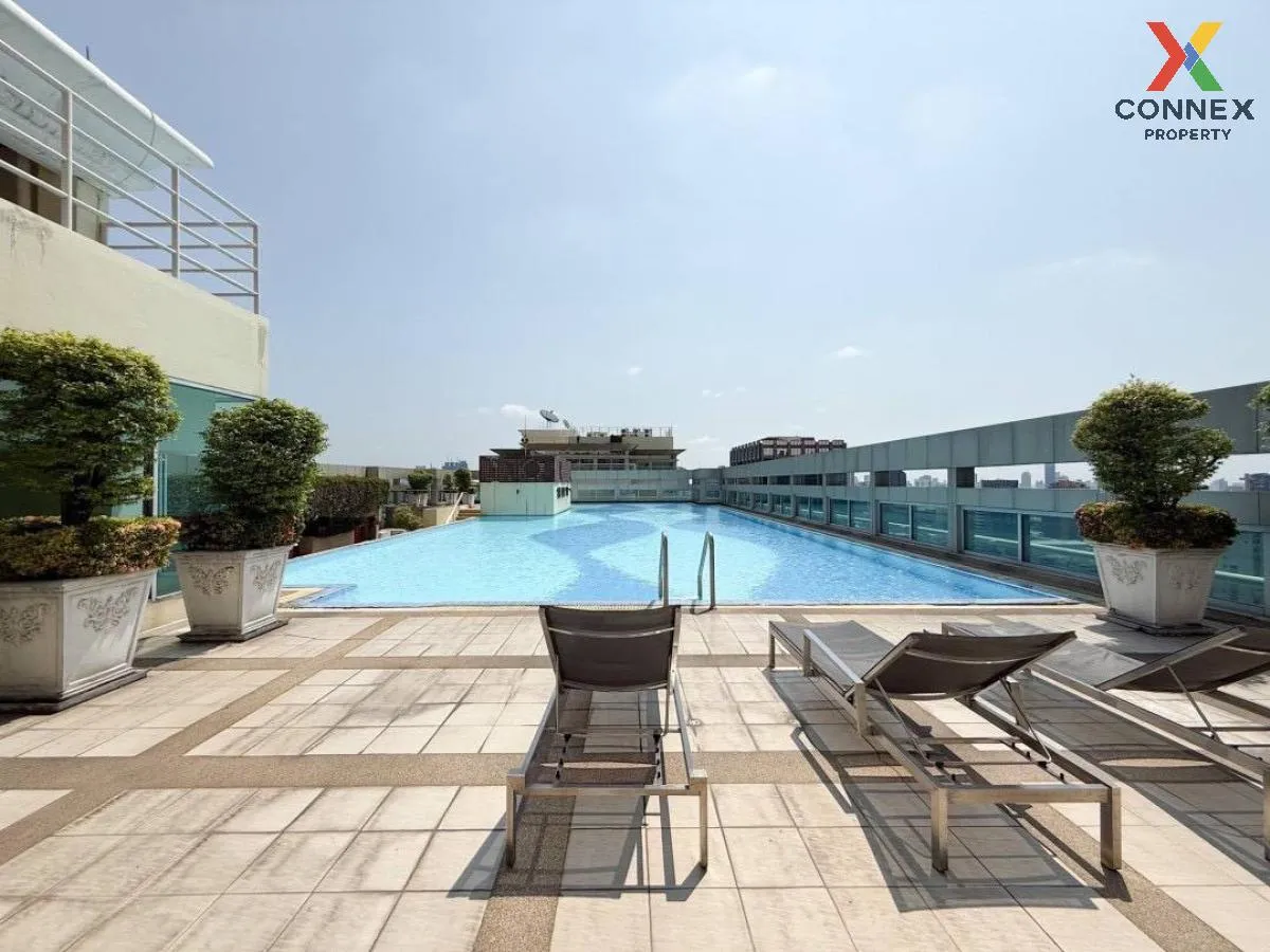 For Sale Condo , Baan klang krung Siam Pathumwan , BTS-Ratchathew