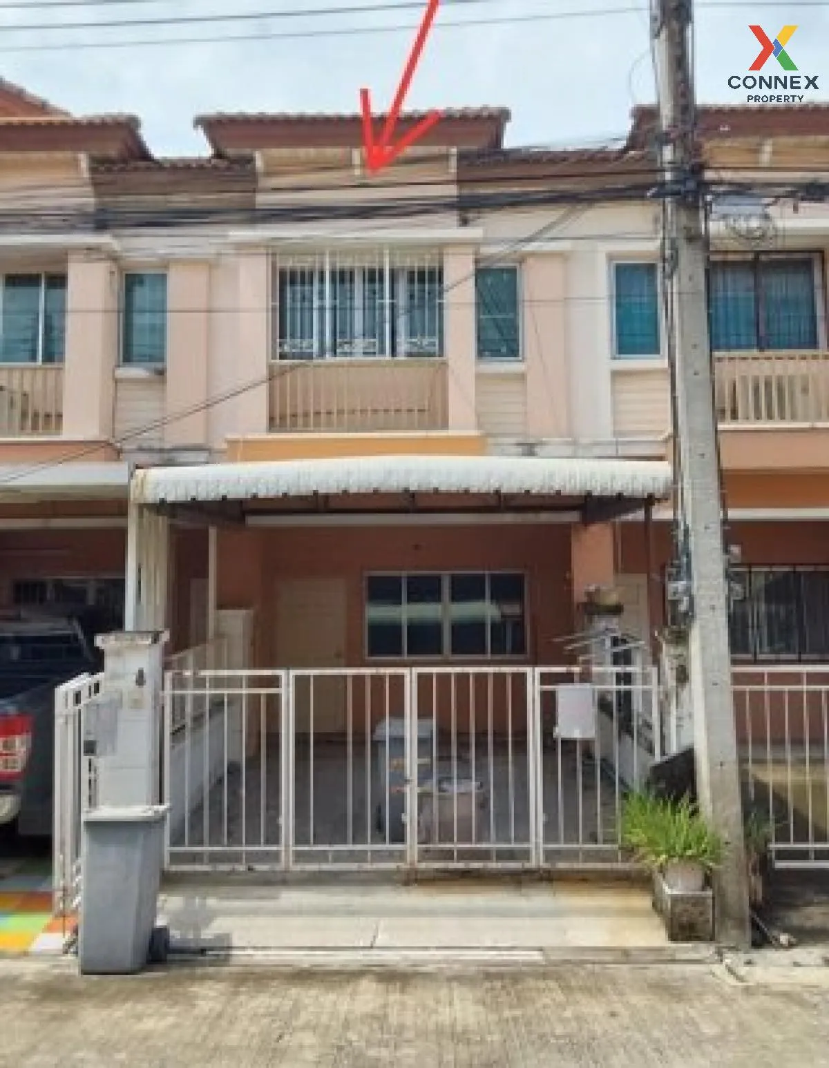 ขายทาวน์เฮ้าส์/ทาวน์โฮม  เดอะ นอร์ธเทิร์น ทาวน์ โนวา คลองหนึ่ง คล 2