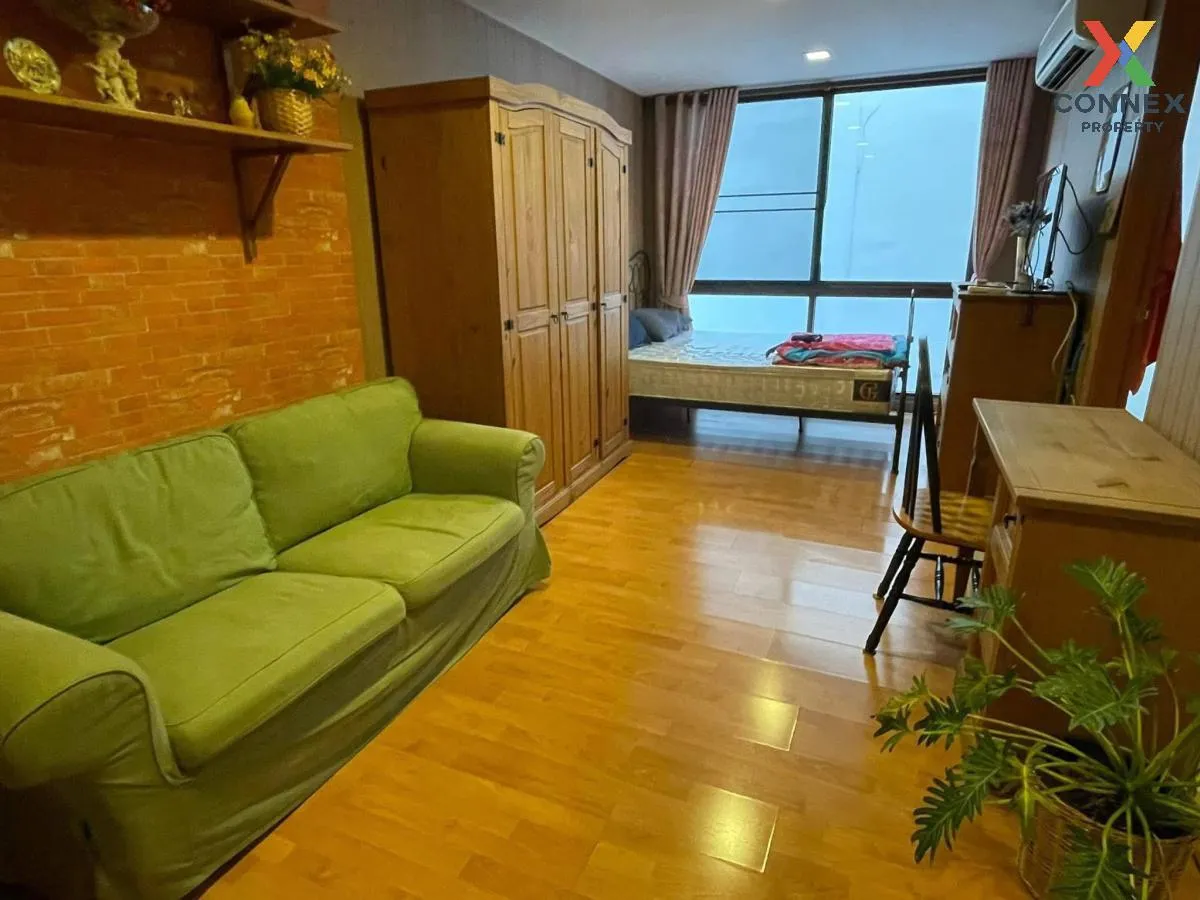 For Rent Condo , XVI The Sixteen , MRT-Queen Sirikit National Con 1