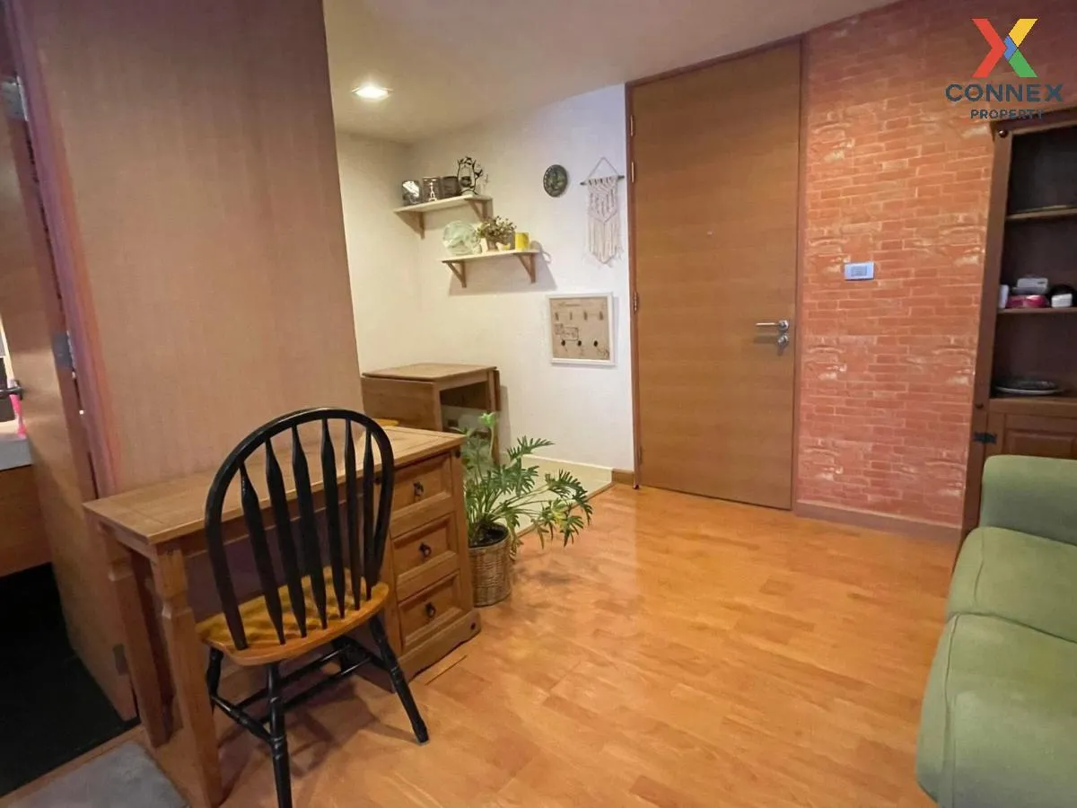 For Rent Condo , XVI The Sixteen , MRT-Queen Sirikit National Con 2