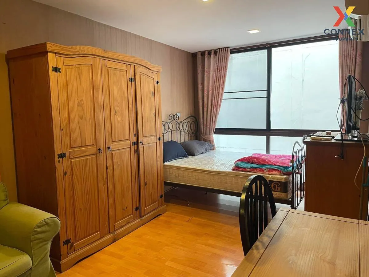 For Rent Condo , XVI The Sixteen , MRT-Queen Sirikit National Con 4