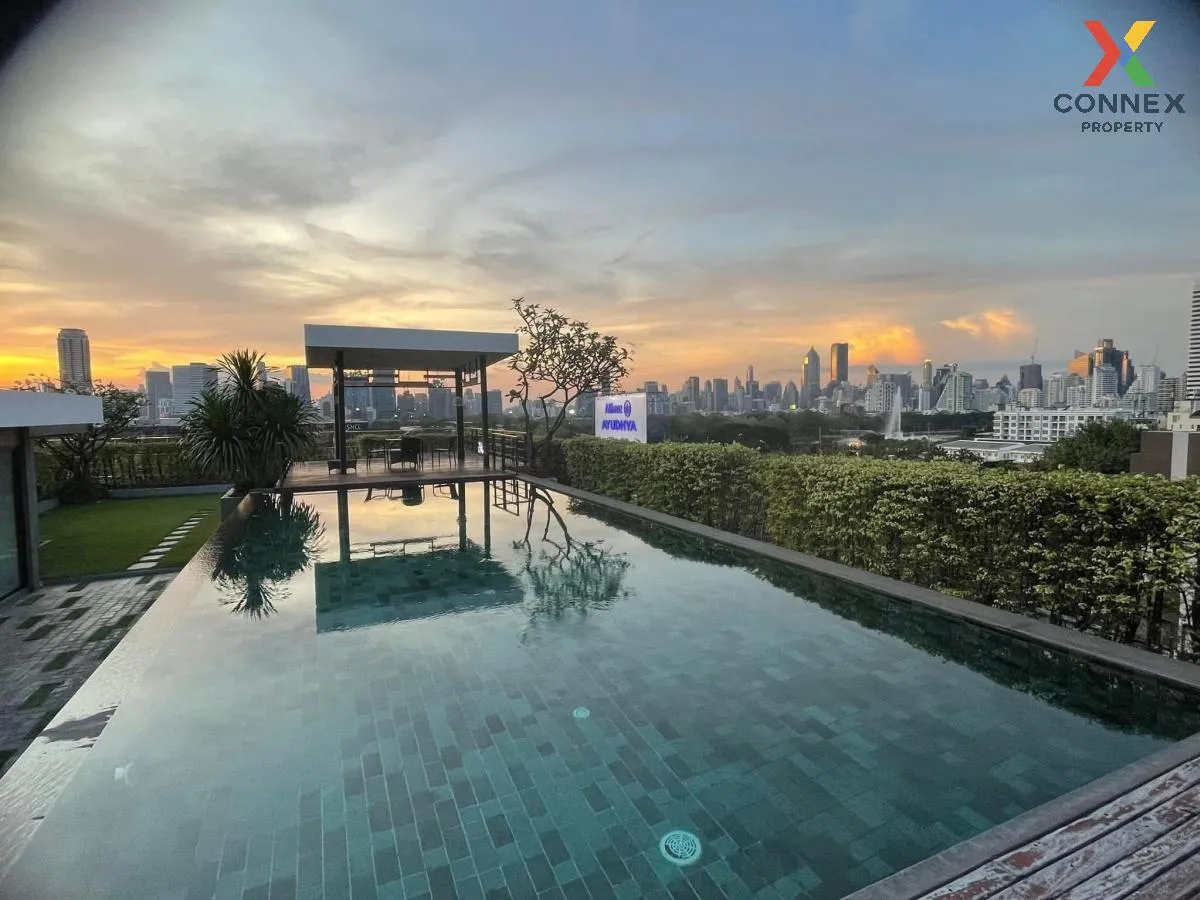 For Rent Condo , XVI The Sixteen , MRT-Queen Sirikit National Con