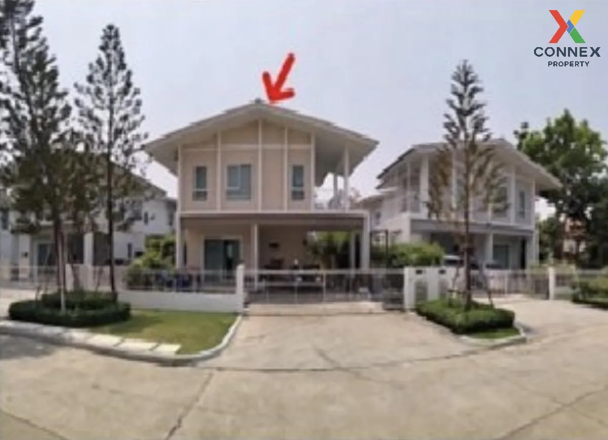 ขายบ้าน  คณาสิริ บางนา บางบ่อ บางบ่อ สมุทรปราการ CX-124659 1