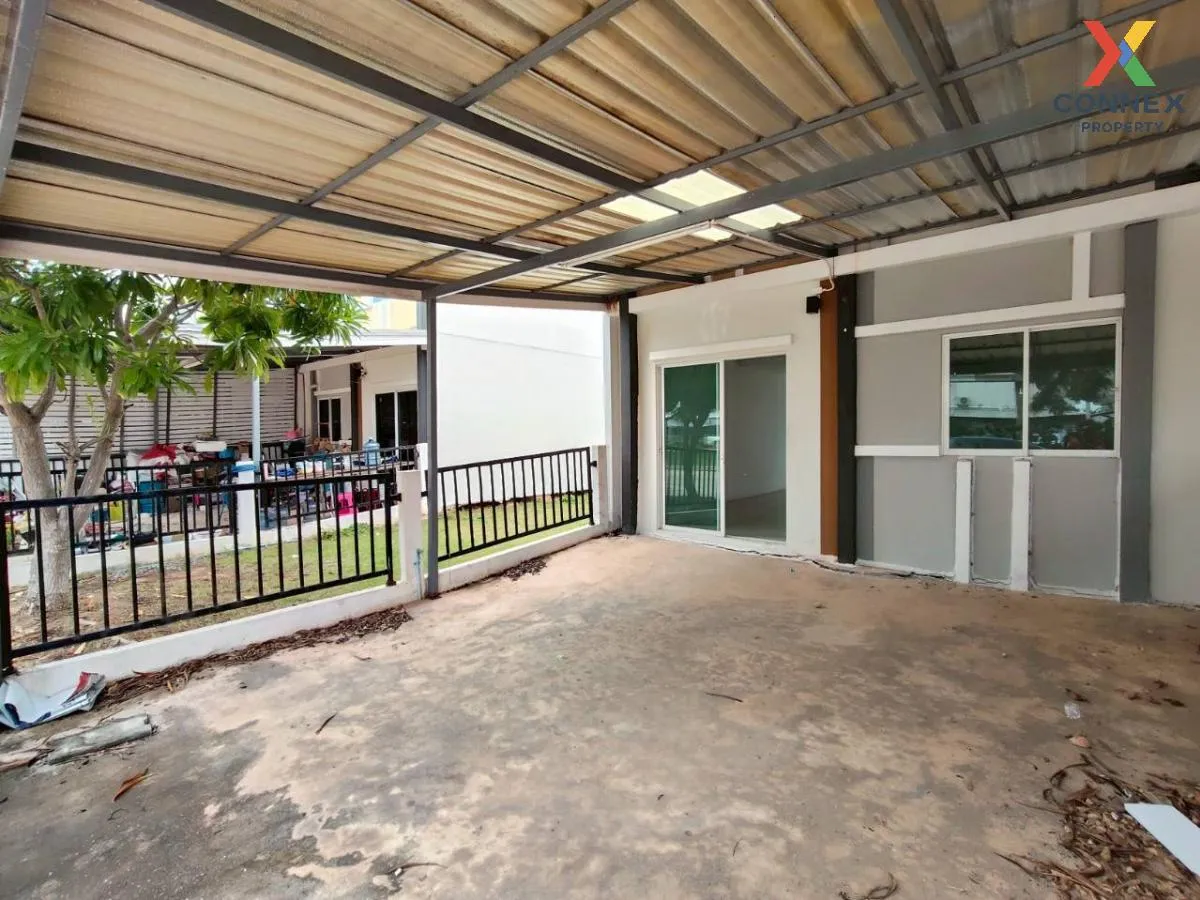 ขายทาวน์เฮ้าส์/ทาวน์โฮม  ลลิล ทาวน์ ไลโอ บลิสซ์ บางนา - ศรีวารีน้