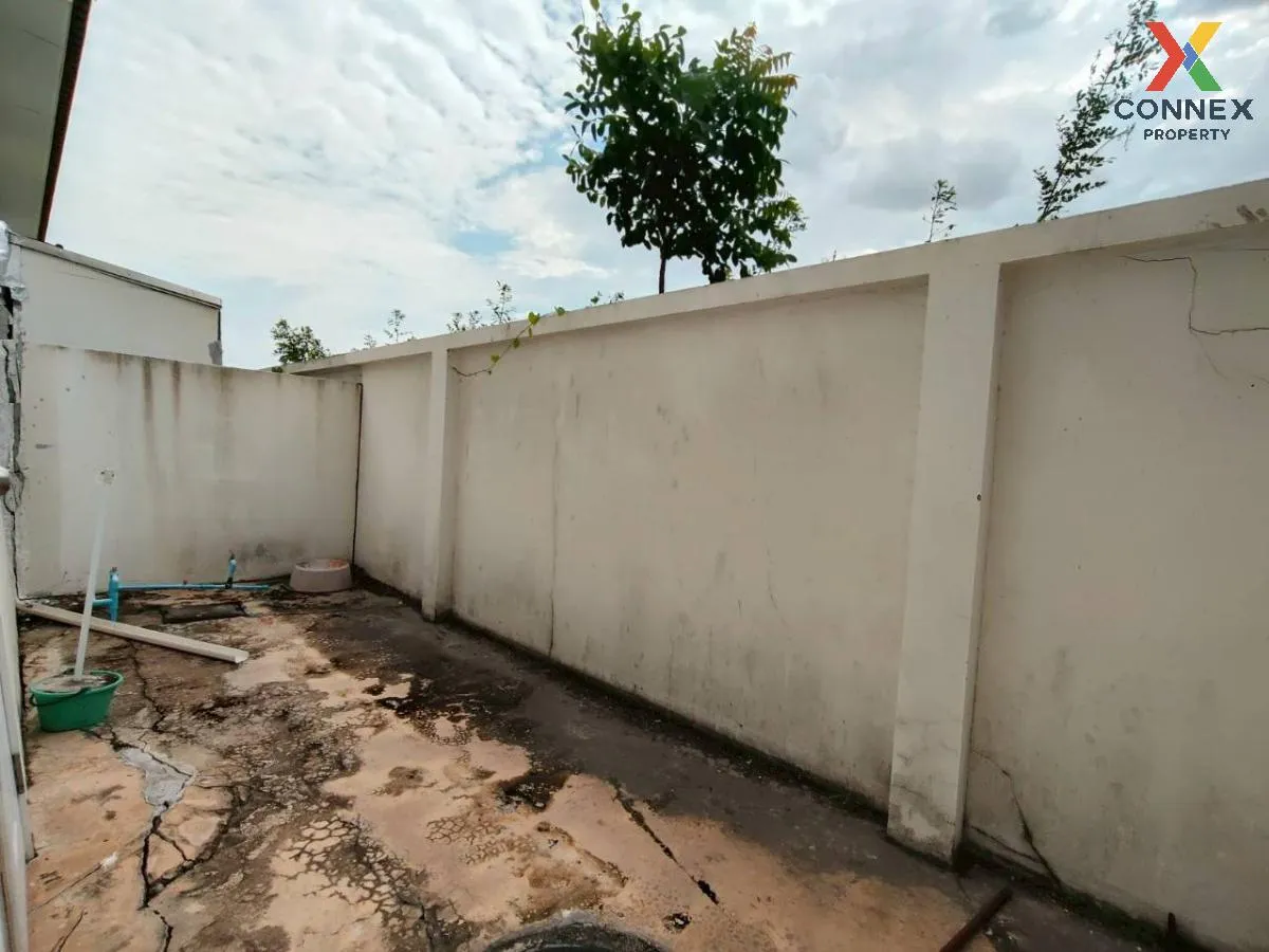 ขายทาวน์เฮ้าส์/ทาวน์โฮม  ลลิล ทาวน์ ไลโอ บลิสซ์ บางนา - ศรีวารีน้