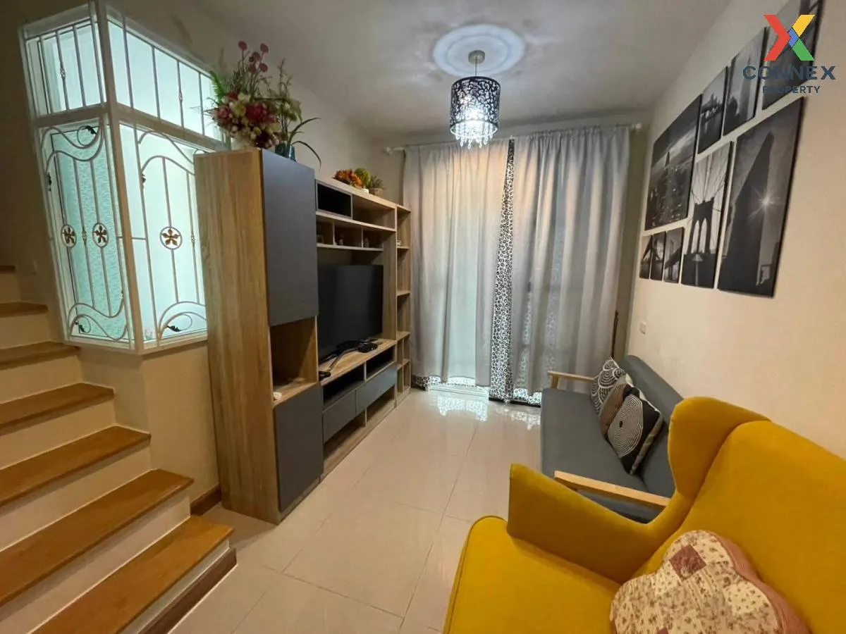 For Rent Townhouse/Townhome  , Golden Town Bangna-Suanluang , Dok