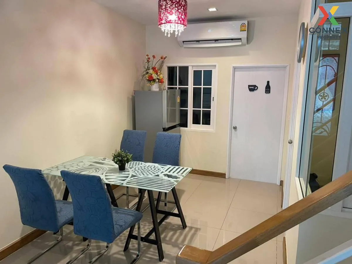 For Rent Townhouse/Townhome  , Golden Town Bangna-Suanluang , Dok