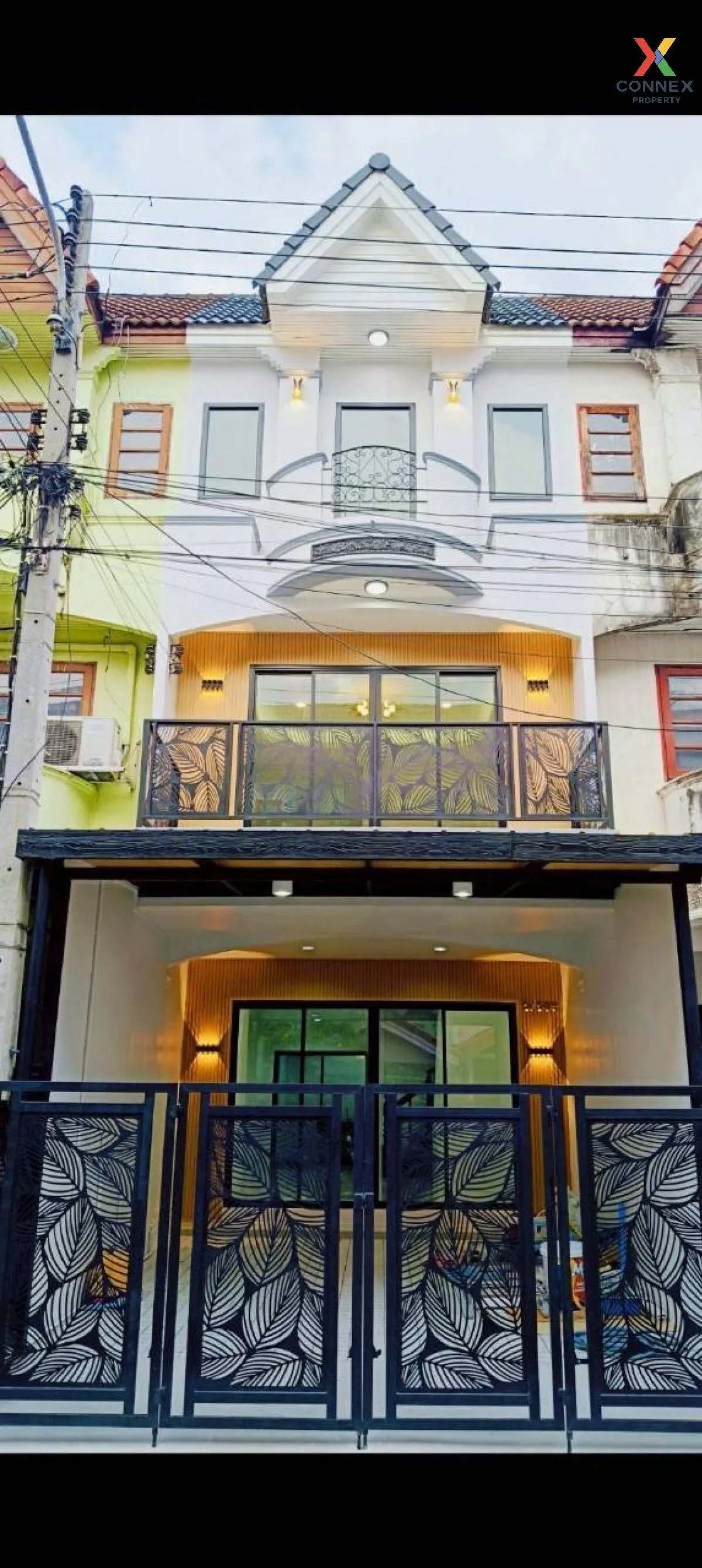 ขายทาวน์เฮ้าส์/ทาวน์โฮม  พงษ์ศิริชัย 2 รีโนเวทใหม่ อ้อมน้อย กระทุ 1