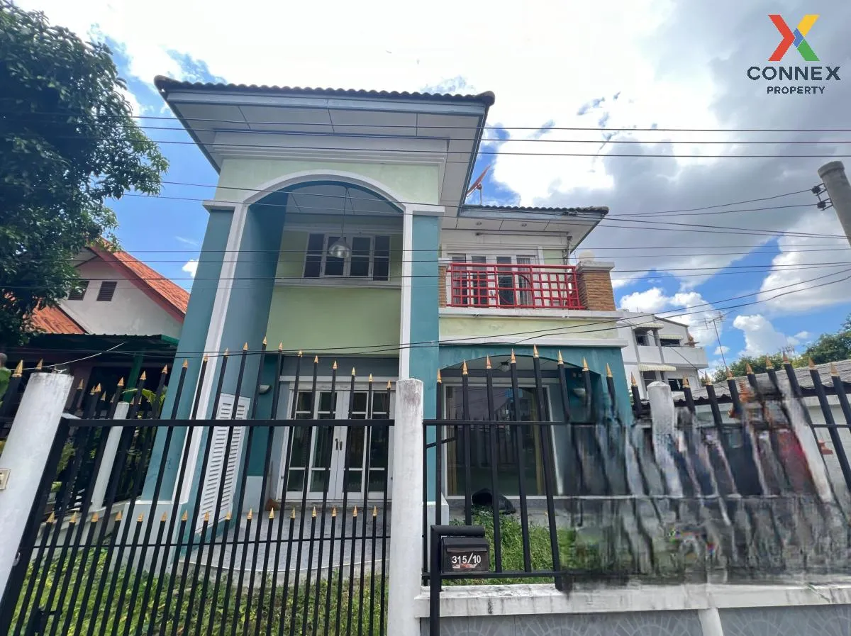 ขายบ้านเดี่ยวใกล้สถานีรถไฟฟ้าบางซ่อน บางซ่อน เขต บางซื่อ กรุงเทพ  1