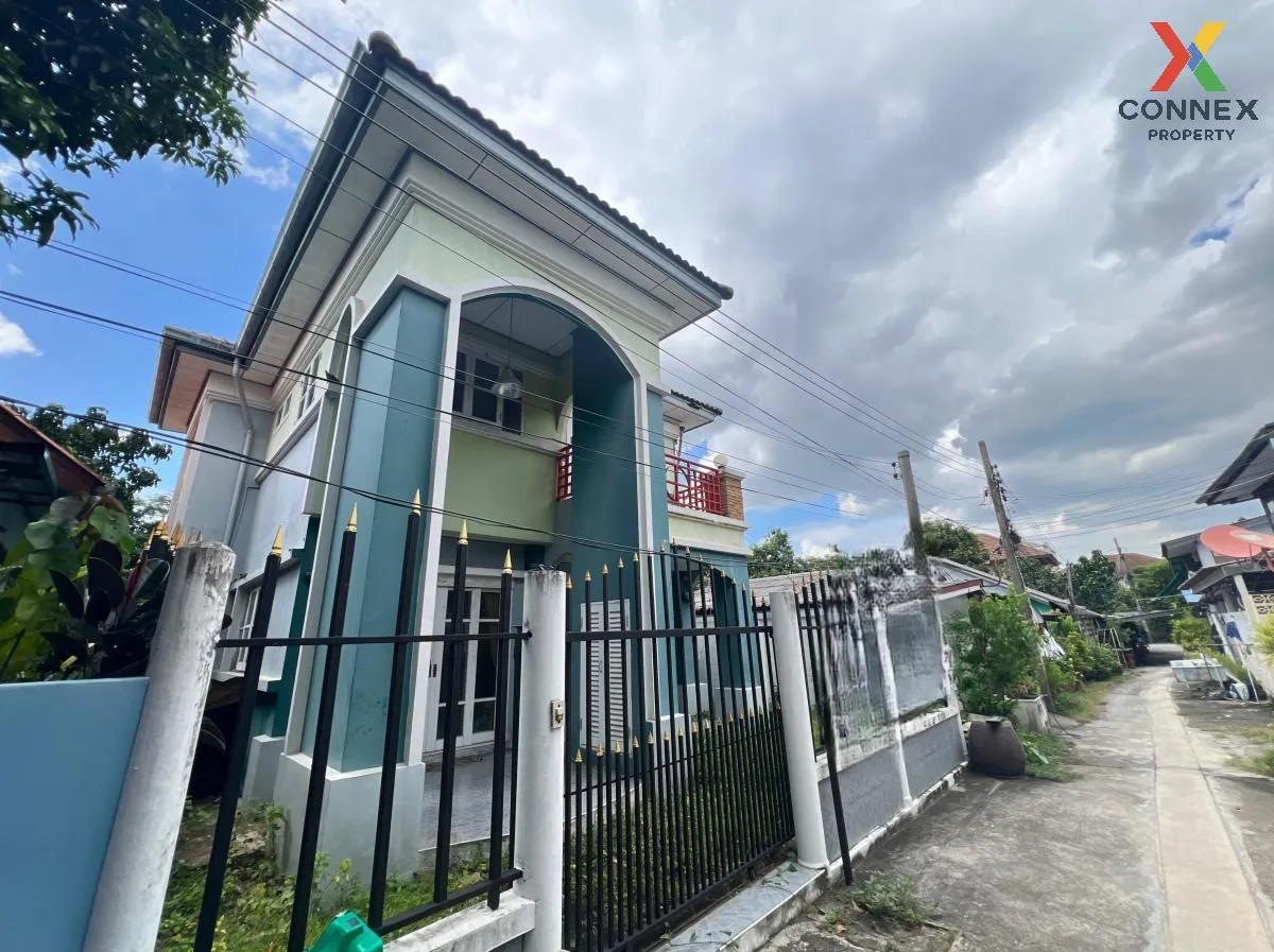 ขายบ้านเดี่ยวใกล้สถานีรถไฟฟ้าบางซ่อน บางซ่อน เขต บางซื่อ กรุงเทพ  2