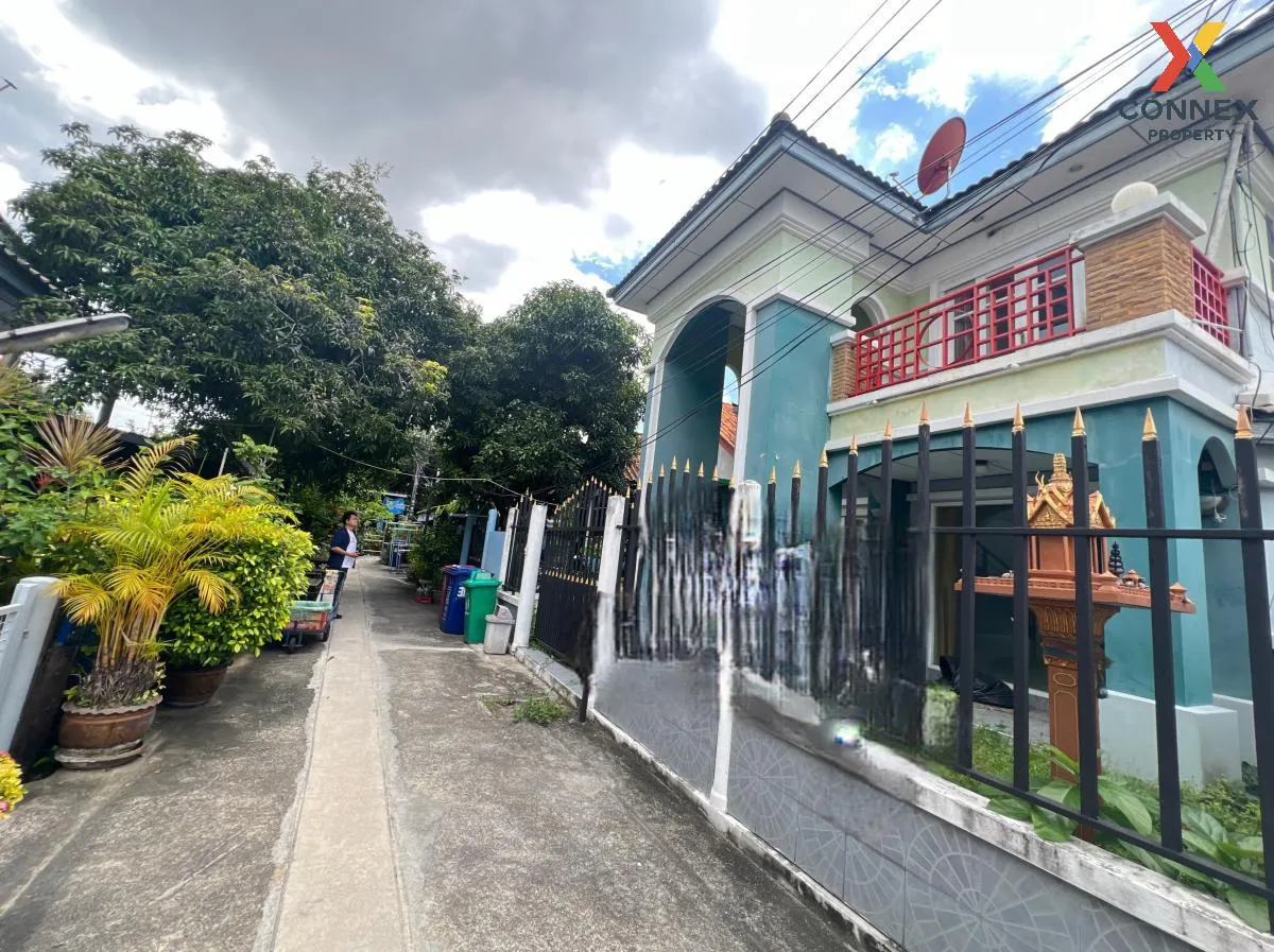 ขายบ้านเดี่ยวใกล้สถานีรถไฟฟ้าบางซ่อน บางซ่อน เขต บางซื่อ กรุงเทพ  3