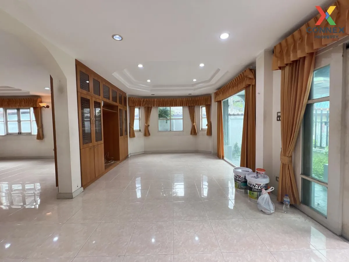 ขายบ้านเดี่ยวใกล้สถานีรถไฟฟ้าบางซ่อน บางซ่อน เขต บางซื่อ กรุงเทพ  4