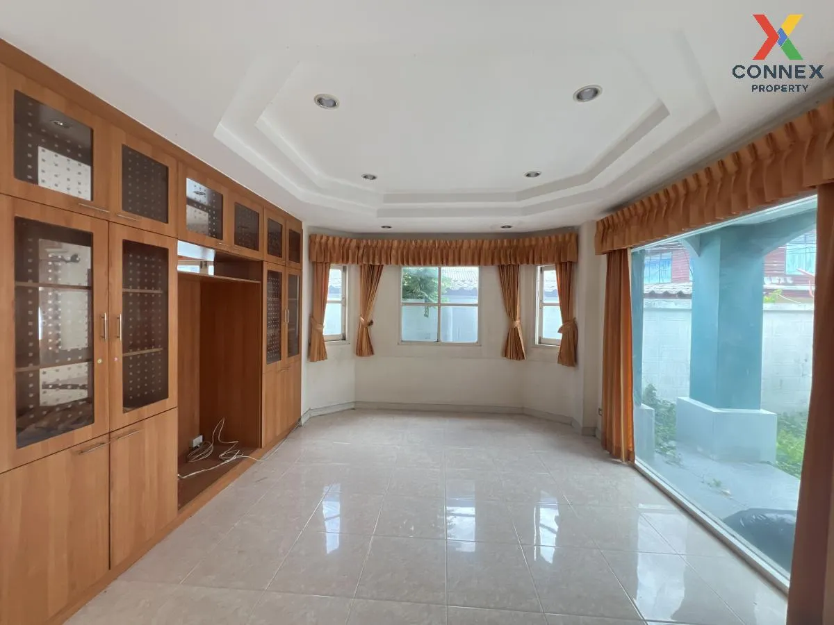 ขายบ้านเดี่ยวใกล้สถานีรถไฟฟ้าบางซ่อน บางซ่อน เขต บางซื่อ กรุงเทพ 