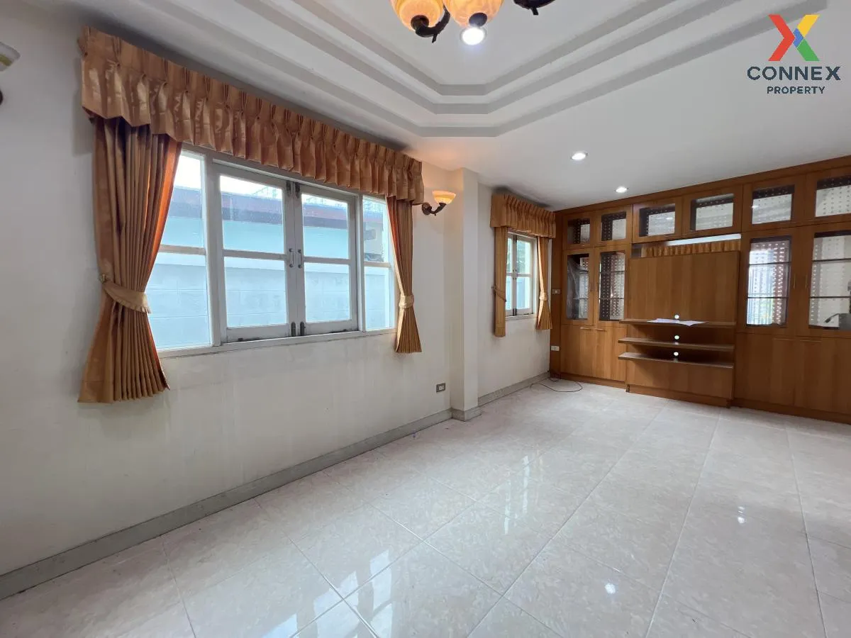 ขายบ้านเดี่ยวใกล้สถานีรถไฟฟ้าบางซ่อน บางซ่อน เขต บางซื่อ กรุงเทพ 