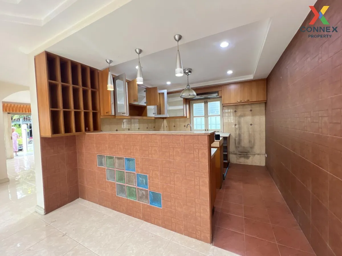 ขายบ้านเดี่ยวใกล้สถานีรถไฟฟ้าบางซ่อน บางซ่อน เขต บางซื่อ กรุงเทพ 