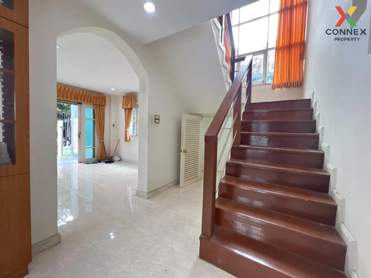 ขายบ้านเดี่ยวใกล้สถานีรถไฟฟ้าบางซ่อน บางซ่อน เขต บางซื่อ กรุงเทพ 