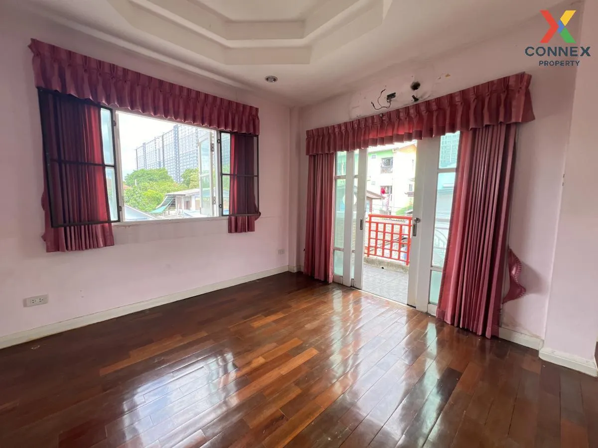 ขายบ้านเดี่ยวใกล้สถานีรถไฟฟ้าบางซ่อน บางซ่อน เขต บางซื่อ กรุงเทพ 