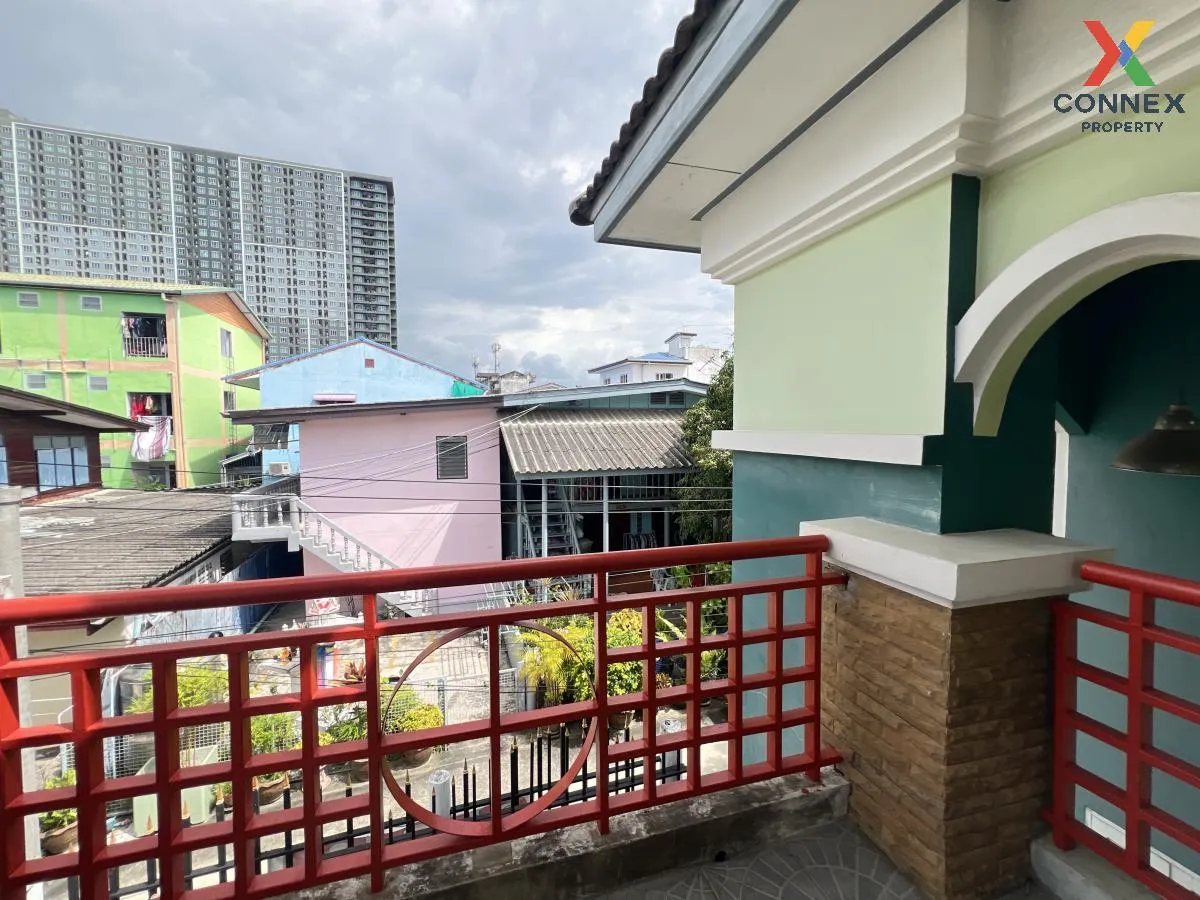 ขายบ้านเดี่ยวใกล้สถานีรถไฟฟ้าบางซ่อน บางซ่อน เขต บางซื่อ กรุงเทพ 