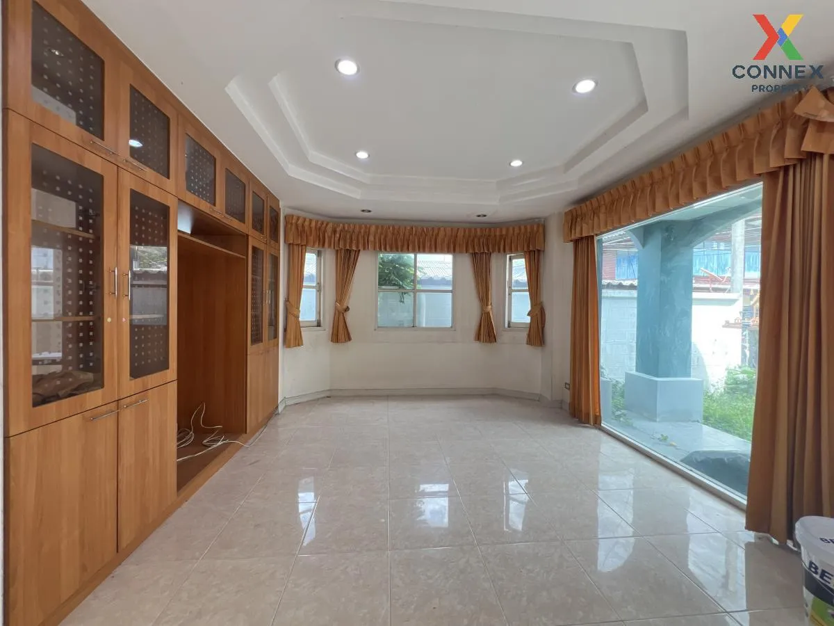 ขายบ้านเดี่ยวใกล้สถานีรถไฟฟ้าบางซ่อน บางซ่อน เขต บางซื่อ กรุงเทพ 