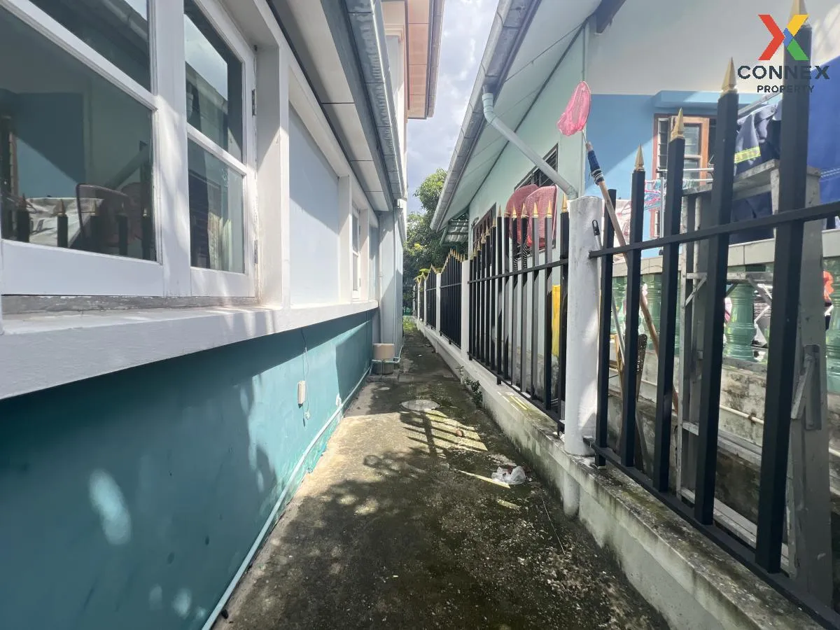 ขายบ้านเดี่ยวใกล้สถานีรถไฟฟ้าบางซ่อน บางซ่อน เขต บางซื่อ กรุงเทพ 