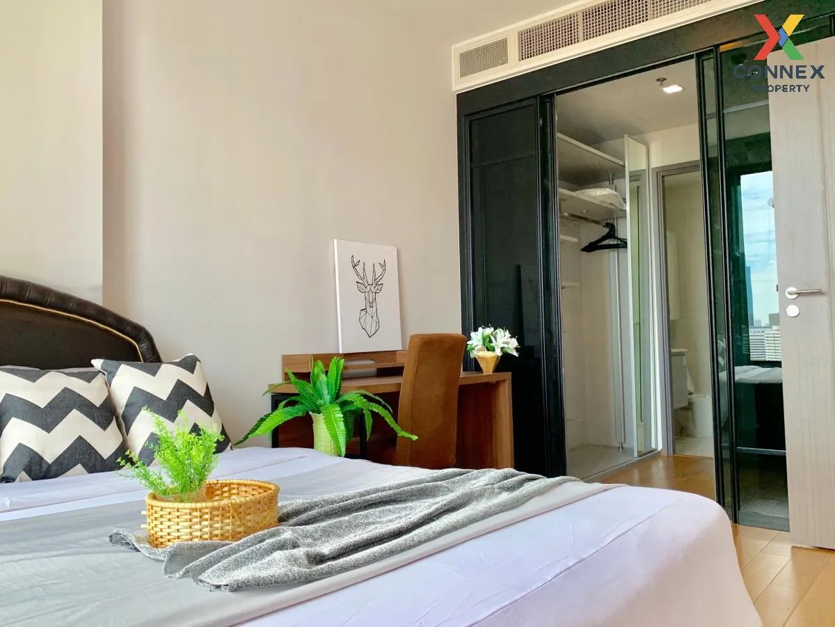 เช่าคอนโด  คีนน์ บาย แสนสิริ BTS-ทองหล่อ คลองเตย เขต คลองเตย กรุง