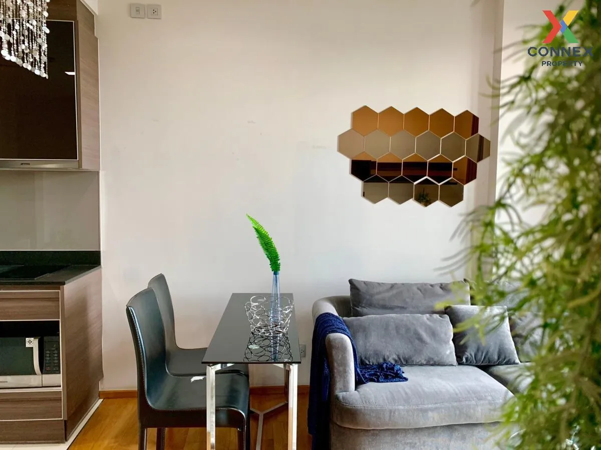 เช่าคอนโด  คีนน์ บาย แสนสิริ BTS-ทองหล่อ คลองเตย เขต คลองเตย กรุง 3