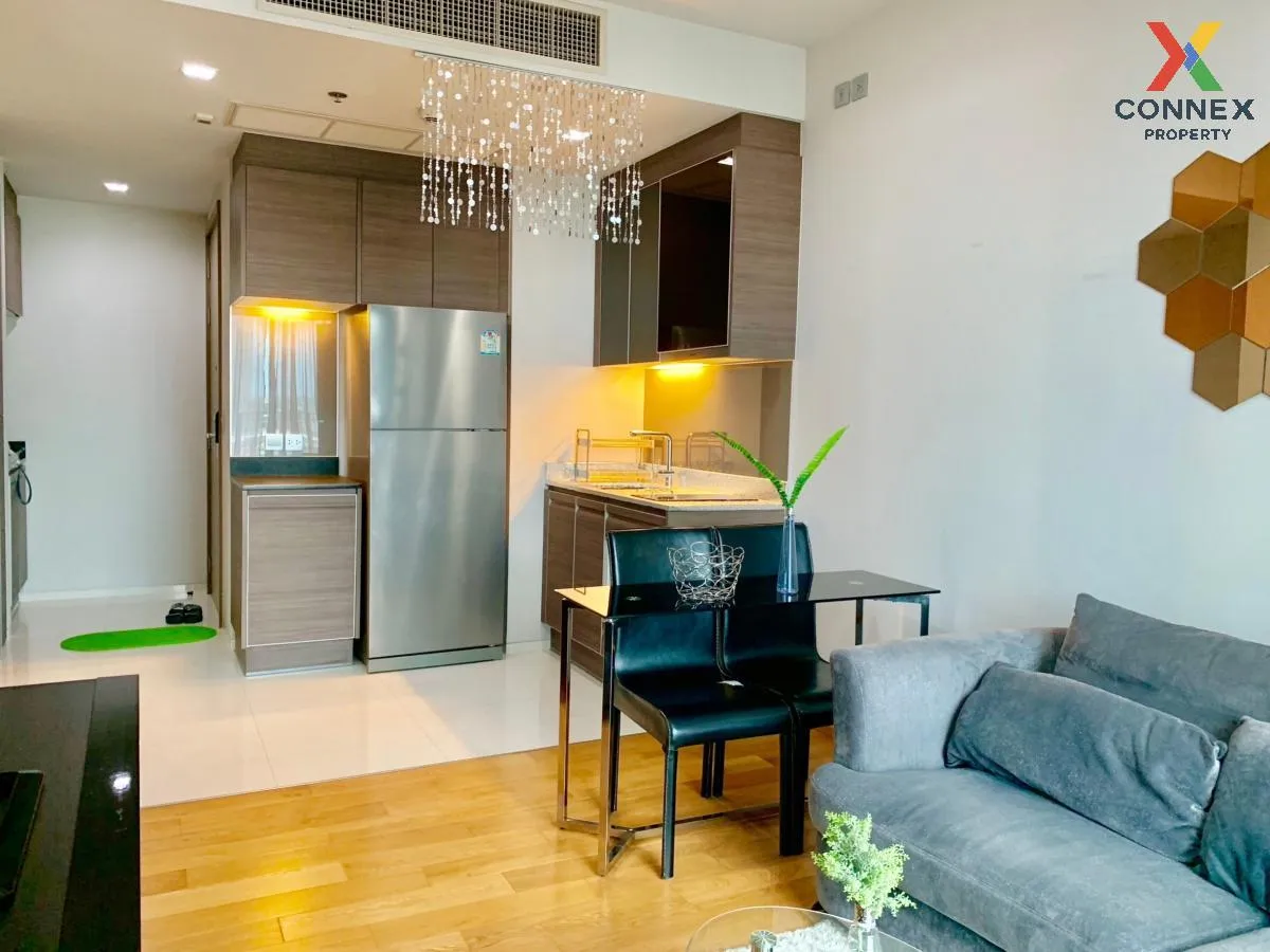 เช่าคอนโด  คีนน์ บาย แสนสิริ BTS-ทองหล่อ คลองเตย เขต คลองเตย กรุง 4