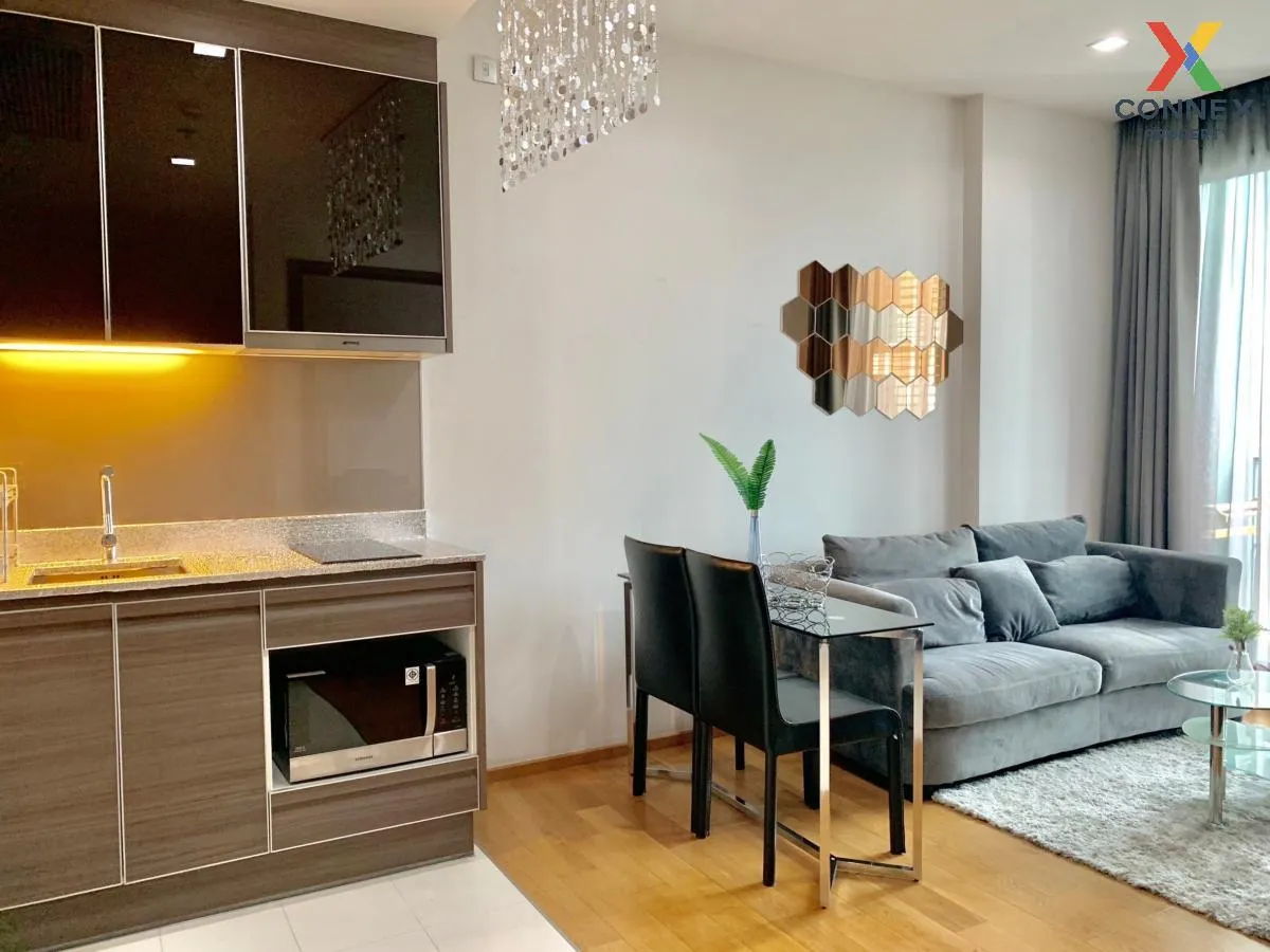 เช่าคอนโด  คีนน์ บาย แสนสิริ BTS-ทองหล่อ คลองเตย เขต คลองเตย กรุง