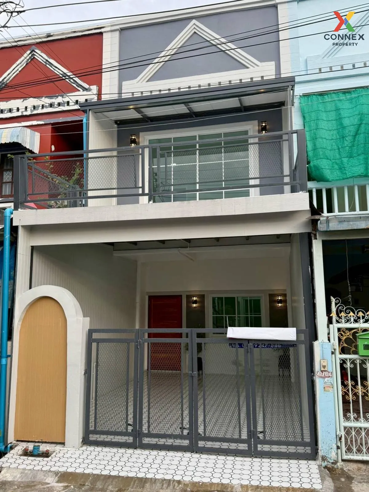 For Sale Townhouse/Townhome  , Ampornpaisan Pakkret , MRT-Pak Kre 2