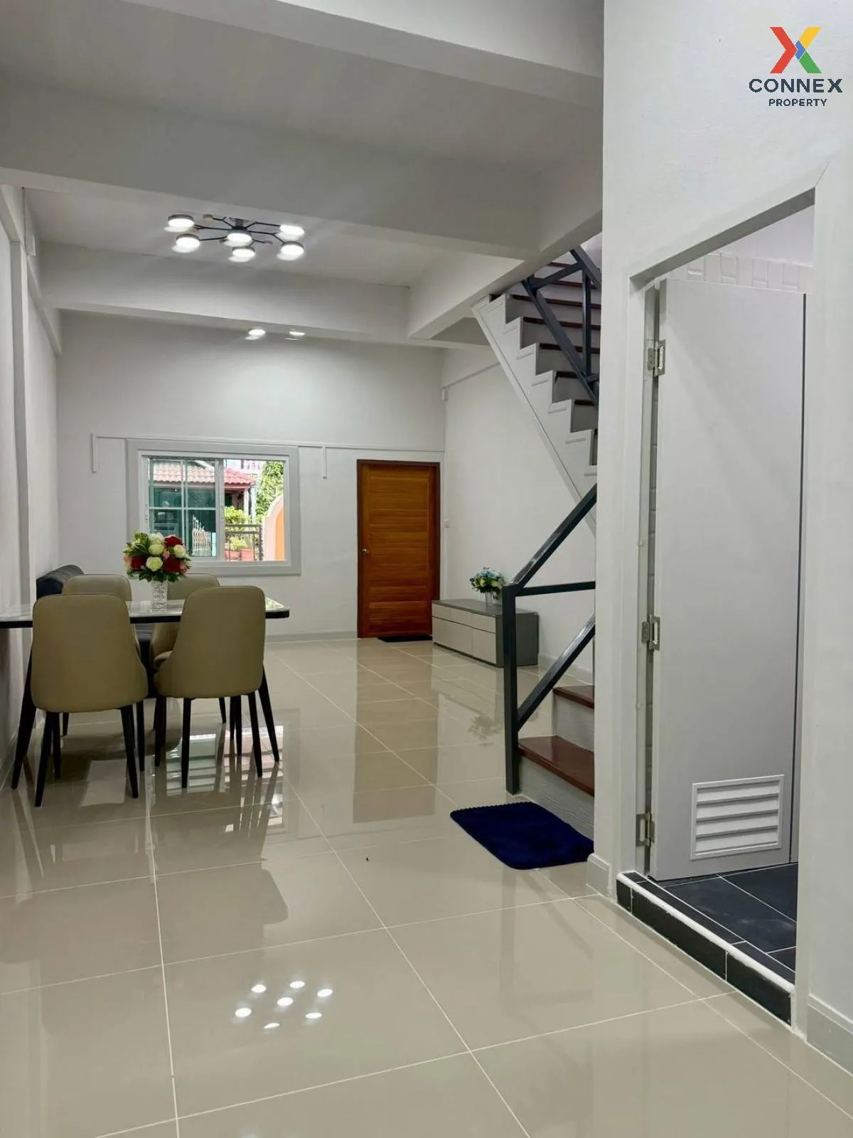 For Sale Townhouse/Townhome  , Ampornpaisan Pakkret , MRT-Pak Kre