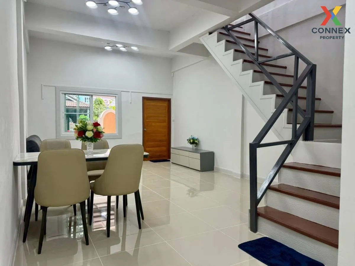 For Sale Townhouse/Townhome  , Ampornpaisan Pakkret , MRT-Pak Kre