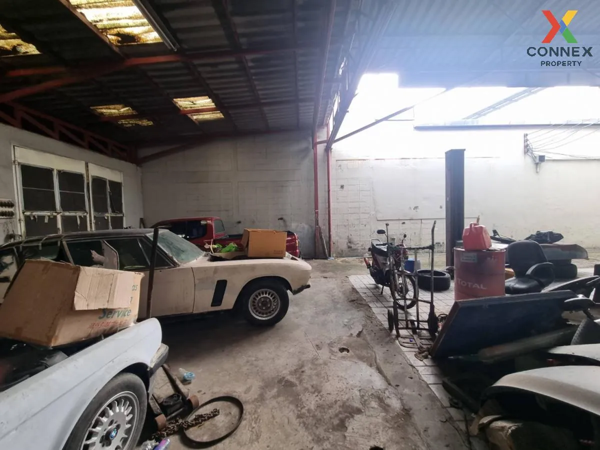 ขายที่ดินบางกะปิ 387 ตารางวา ติด MRT ศรีกรีฑา หัวหมาก เขต บางกะปิ