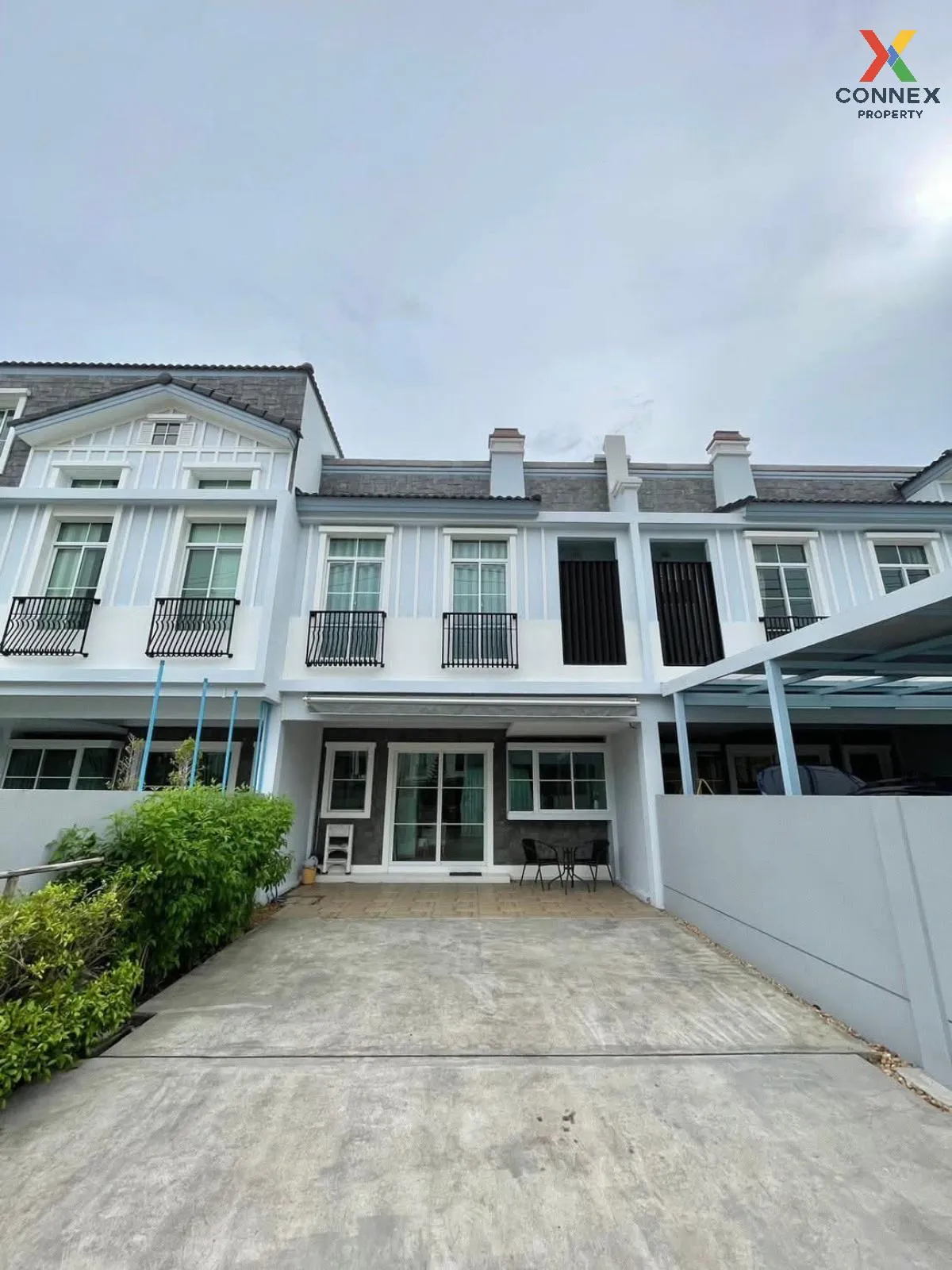 เช่าทาวน์เฮ้าส์/ทาวน์โฮม  อินดี้ 2 บางนา-รามคำแหง 2 MRT-ศรีอุดม ( 1