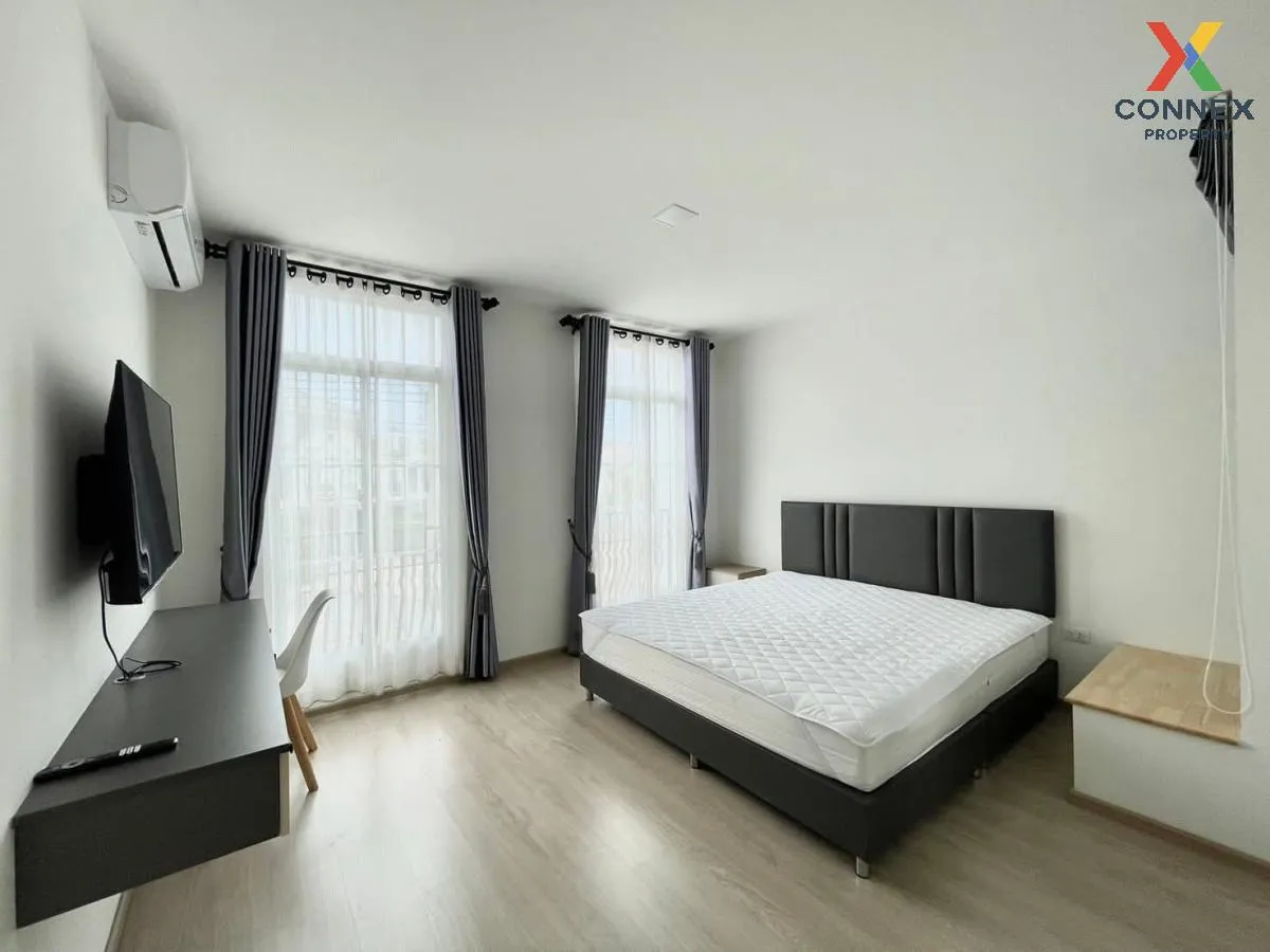 เช่าทาวน์เฮ้าส์/ทาวน์โฮม  อินดี้ 2 บางนา-รามคำแหง 2 MRT-ศรีอุดม (