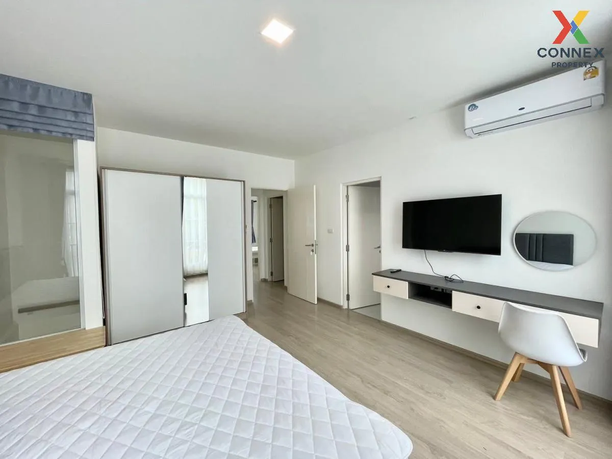 เช่าทาวน์เฮ้าส์/ทาวน์โฮม  อินดี้ 2 บางนา-รามคำแหง 2 MRT-ศรีอุดม (