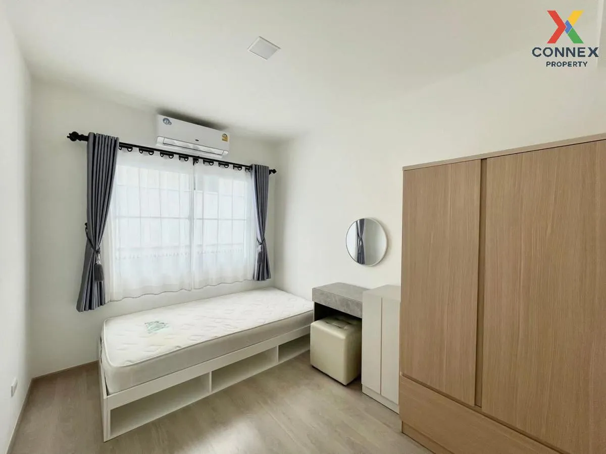 เช่าทาวน์เฮ้าส์/ทาวน์โฮม  อินดี้ 2 บางนา-รามคำแหง 2 MRT-ศรีอุดม (