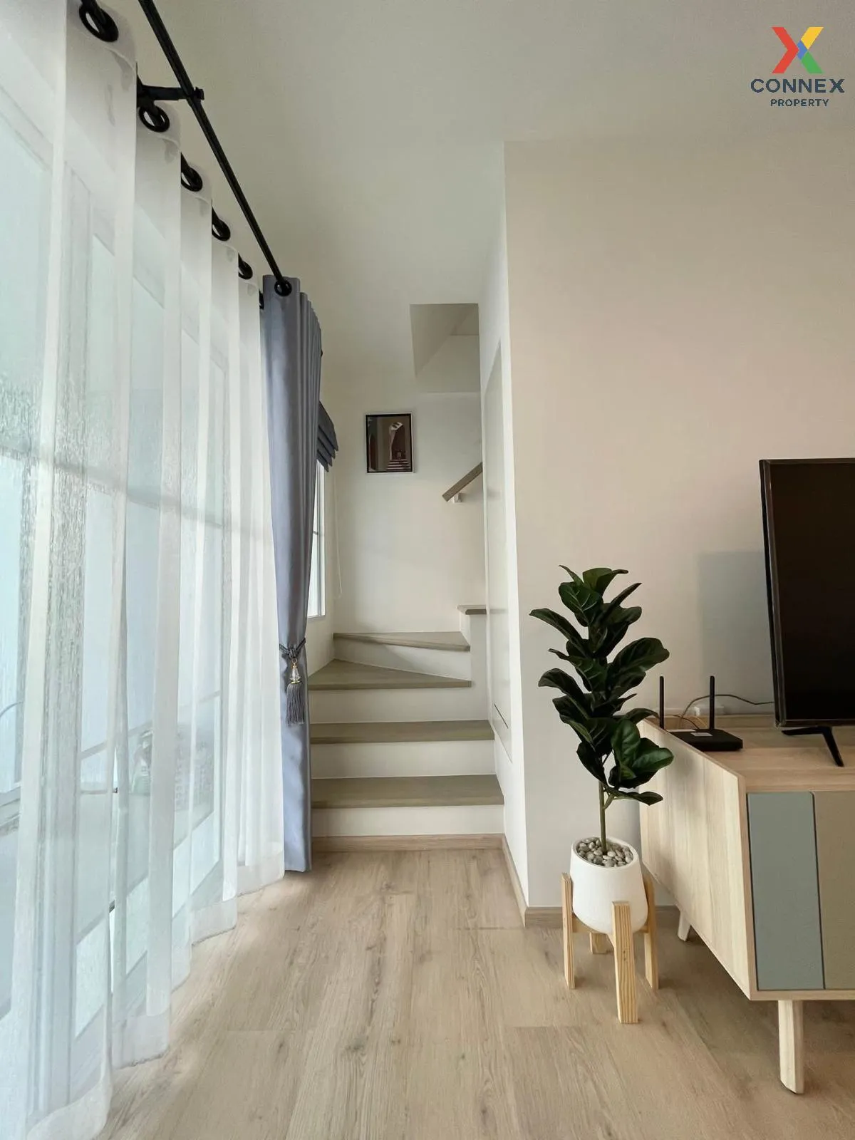 เช่าทาวน์เฮ้าส์/ทาวน์โฮม  อินดี้ 2 บางนา-รามคำแหง 2 MRT-ศรีอุดม (