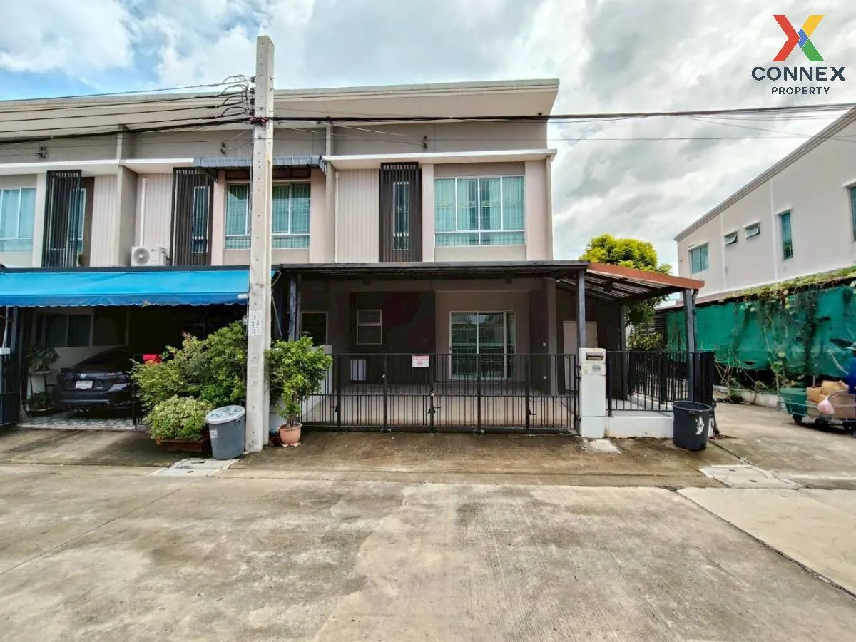 For Sale Townhouse/Townhome  , Pruksa Ville 114 Ramkhamhaeng - Ro 1
