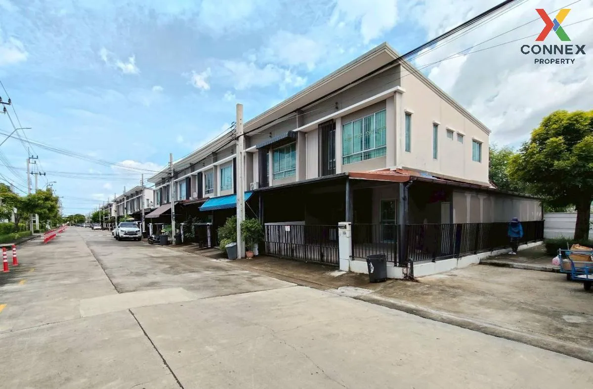 For Sale Townhouse/Townhome  , Pruksa Ville 114 Ramkhamhaeng - Ro 3